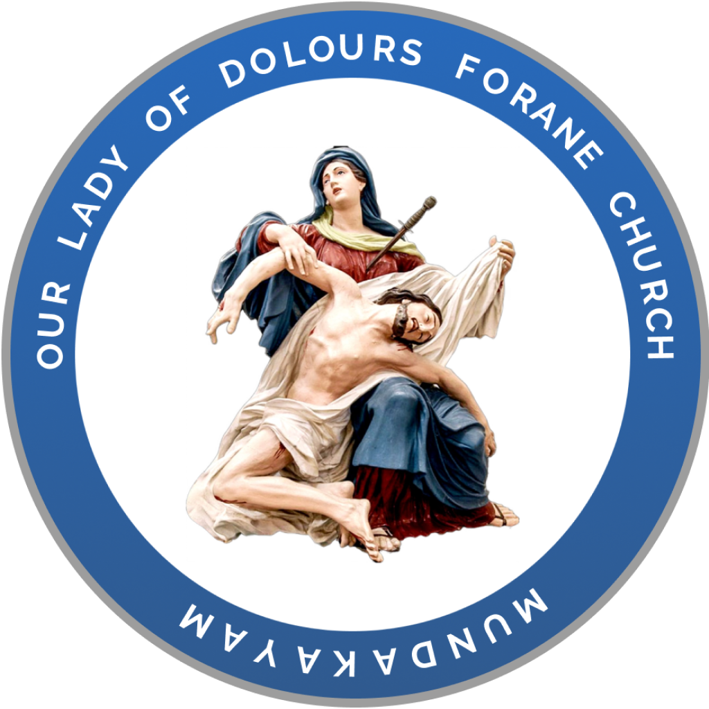 OUR LADY OF DOLOURS, MUNDAKAYAM