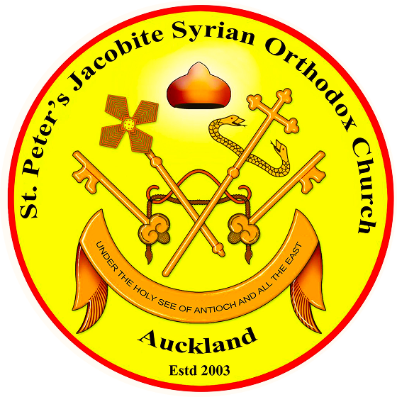 ST. PETER'S JACOBITE CHURCH, AUCKLAND