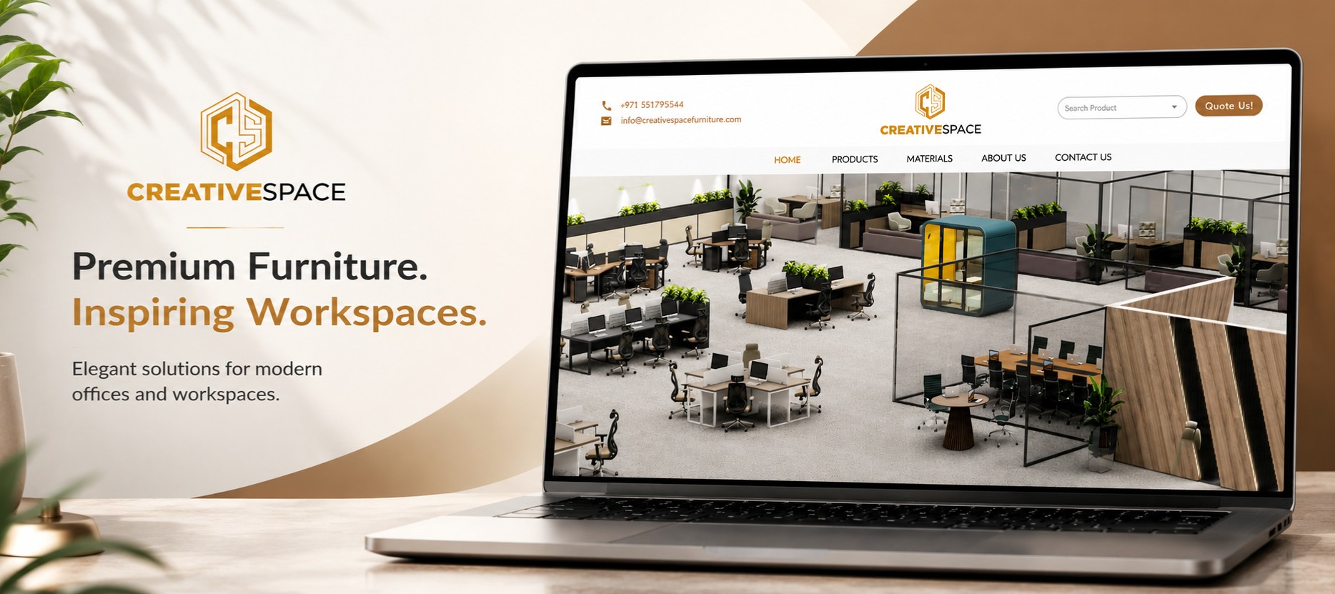 Creative Space 