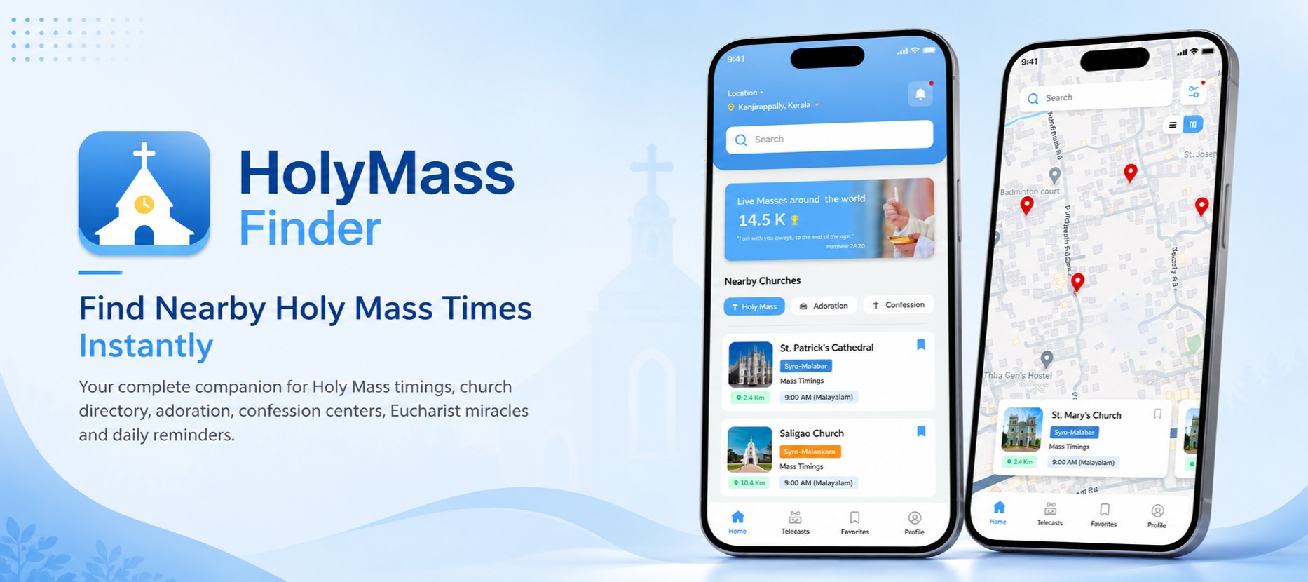 My Jesus App