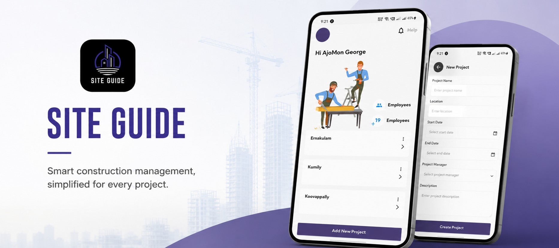 Site Guide