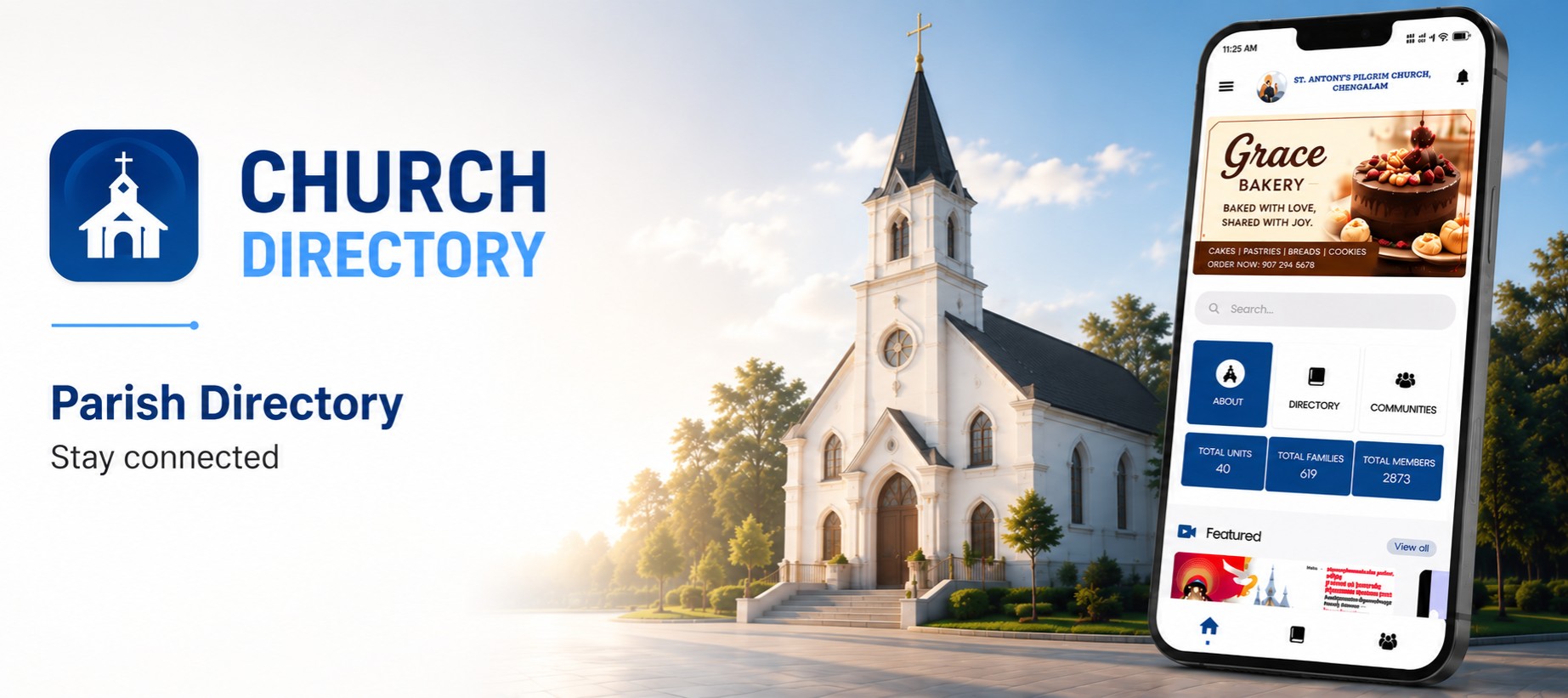 Parish Directory