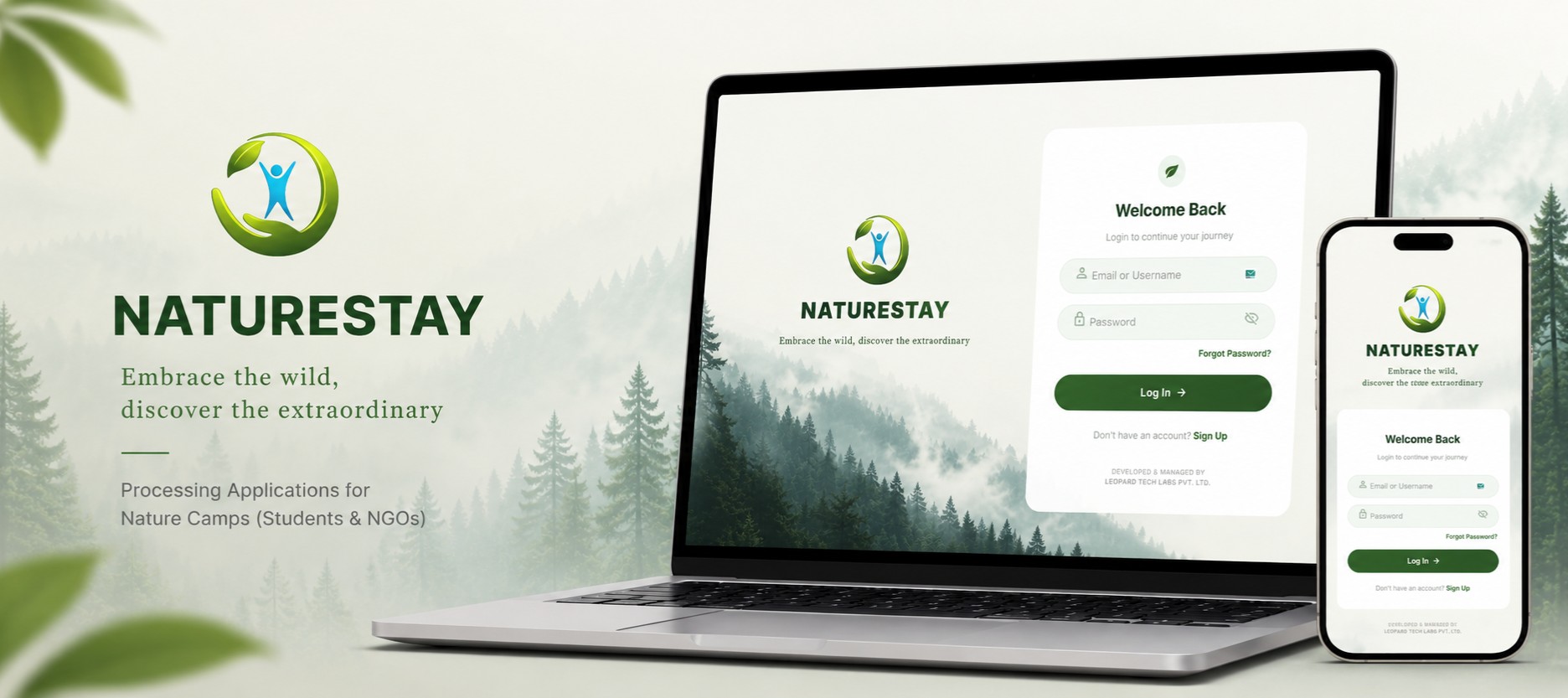 NATURESTAY