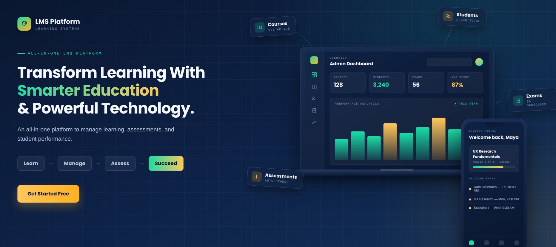 LMS PLATFORM