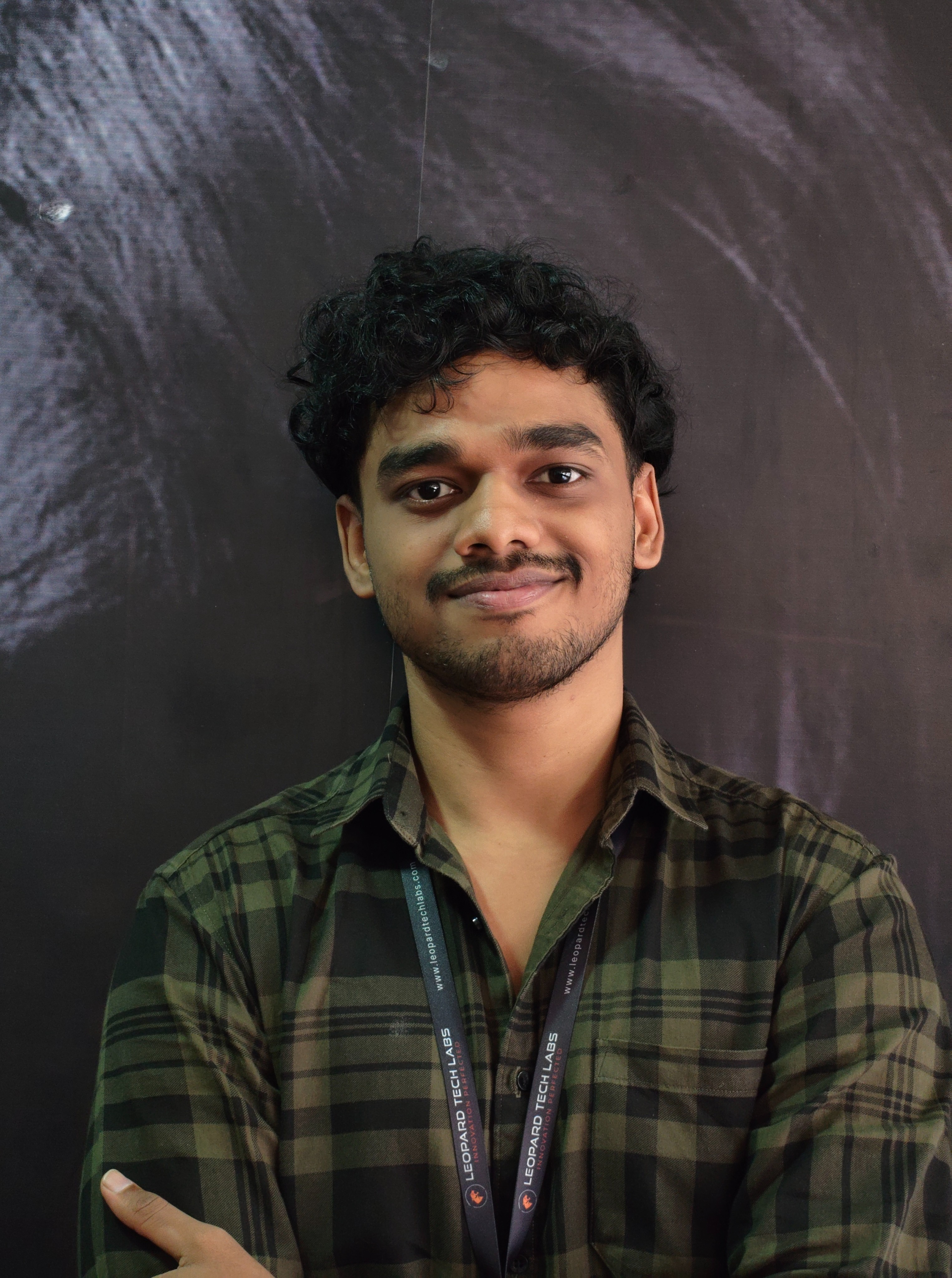 NANDHU T S