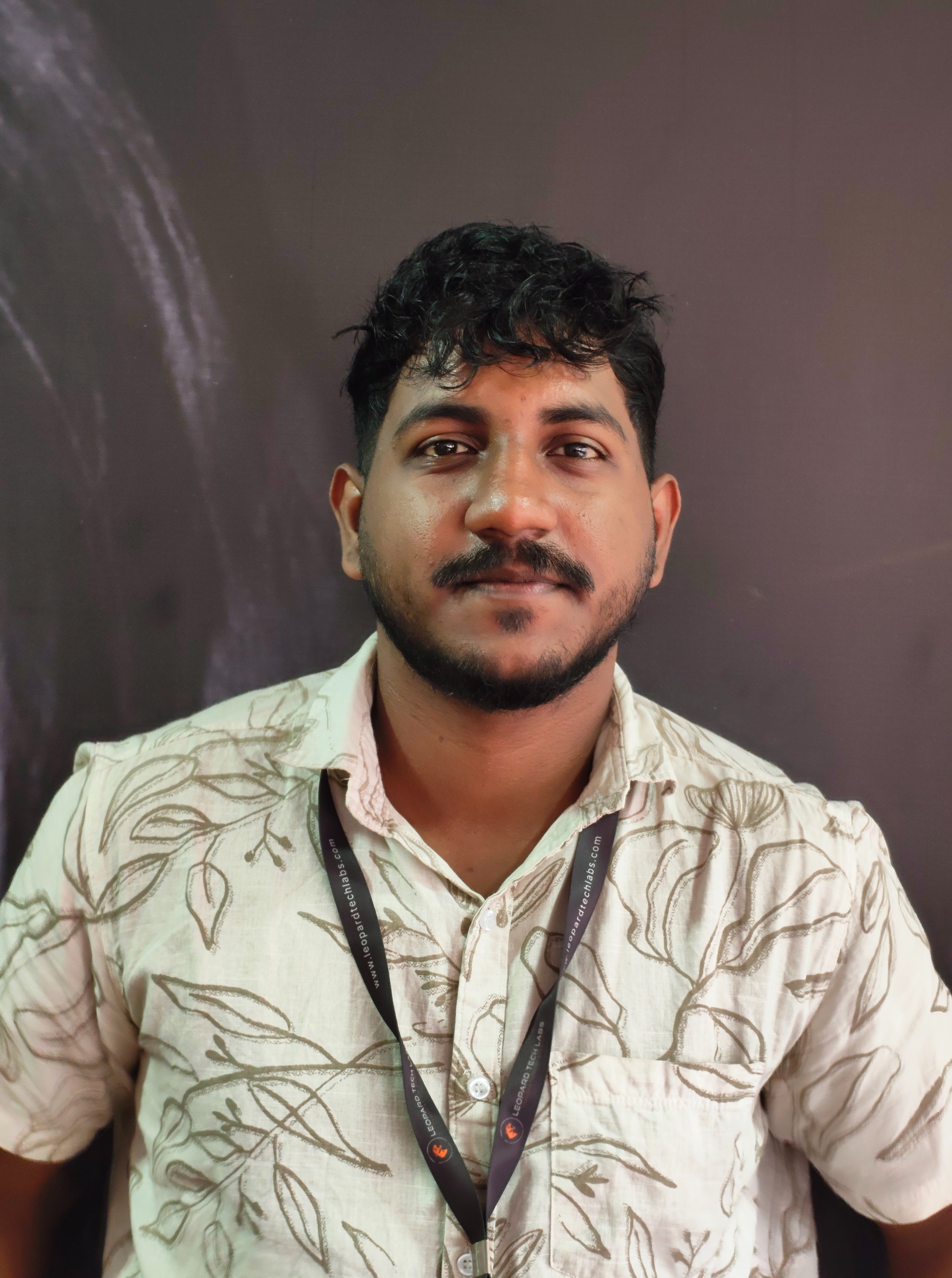 ABHIJITH B  
