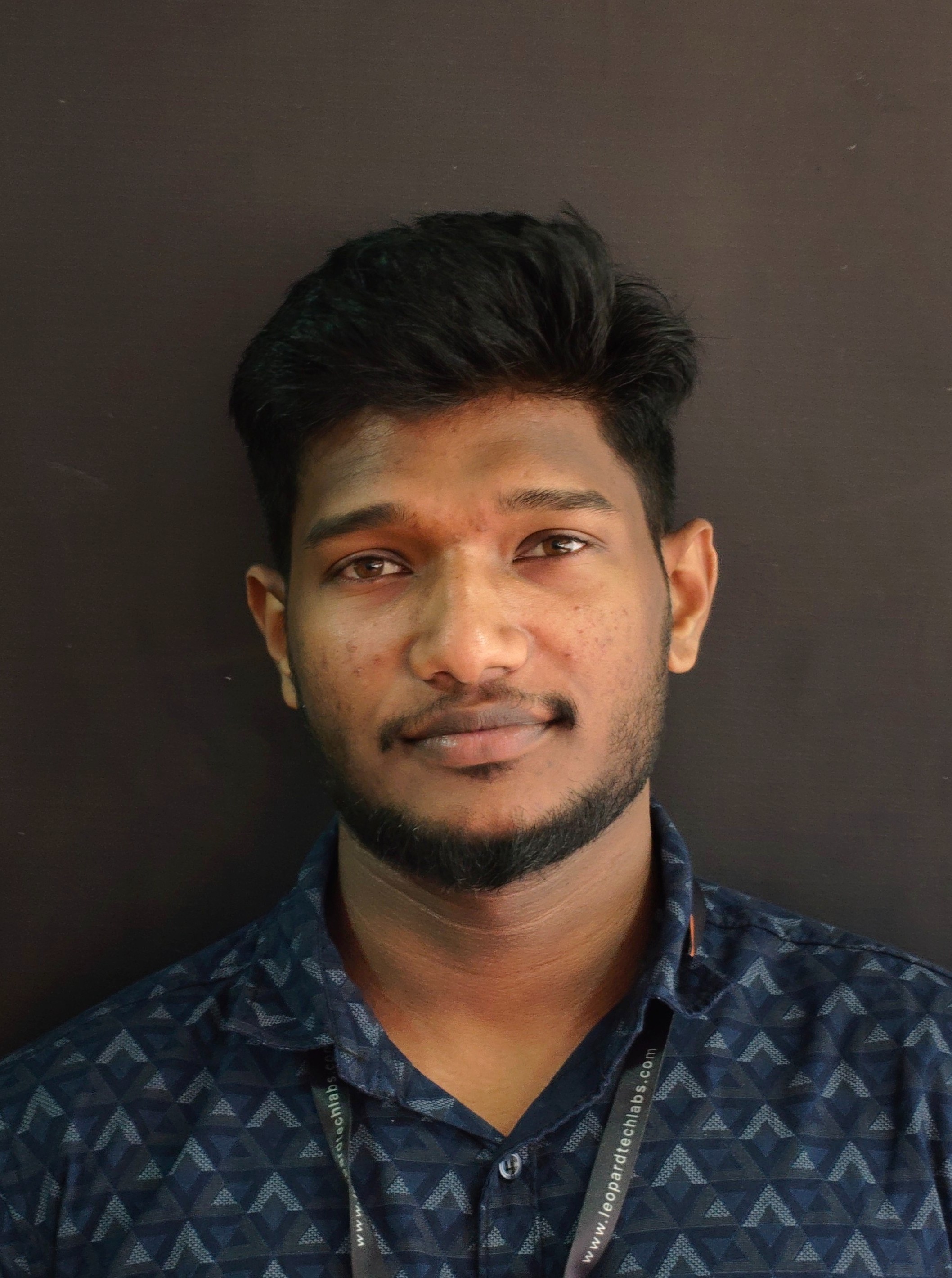 SOORAJ T S