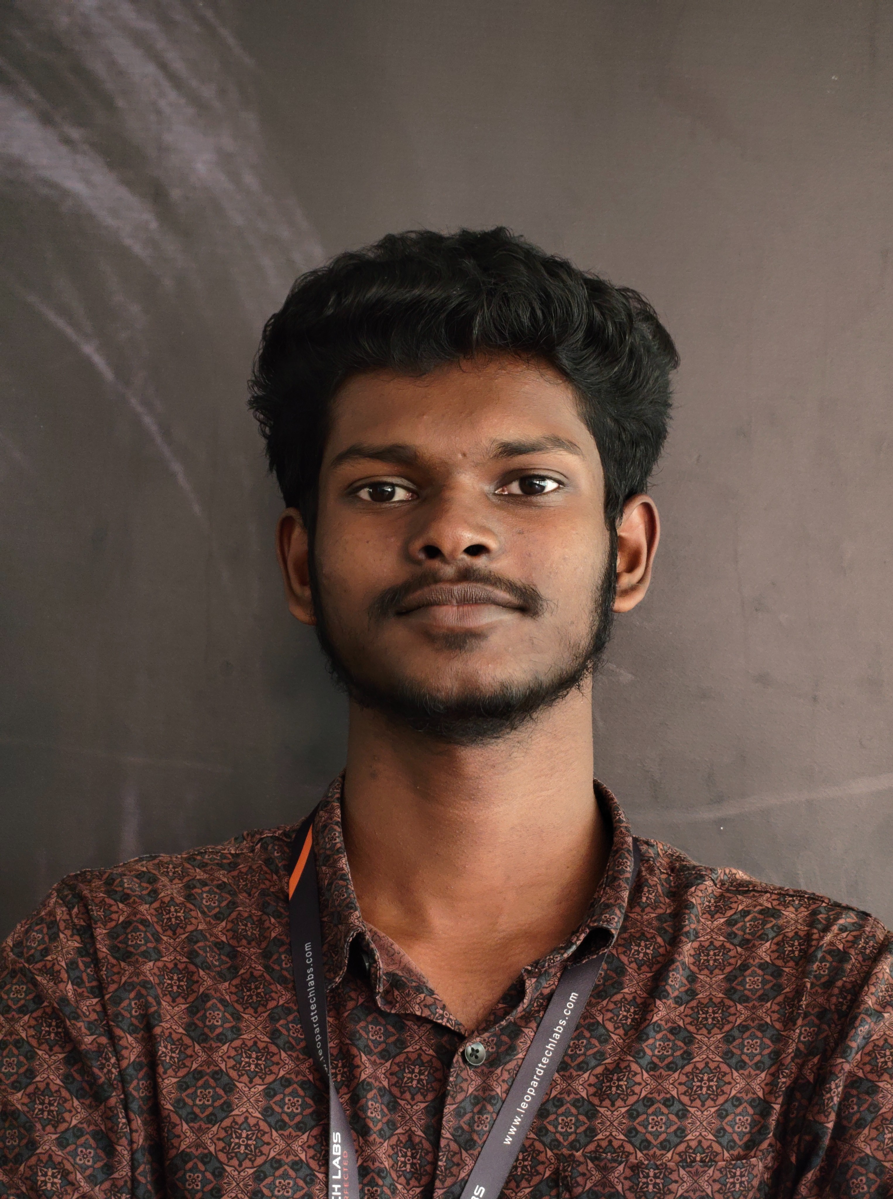 VISHNU S