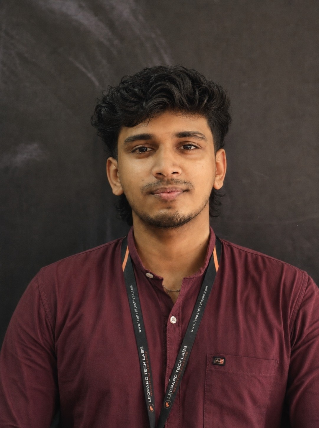 NIKHIL NIBU